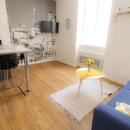 Le Pastel - Grand Studio Renove Angoulême Exterior foto