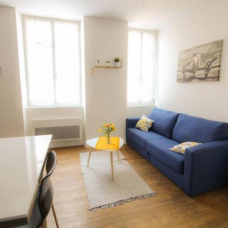 Le Pastel - Grand Studio Renove Angoulême Exterior foto