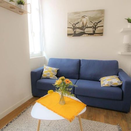 Le Pastel - Grand Studio Renove Angoulême Exterior foto