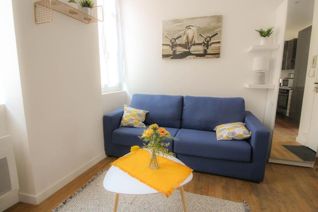 Le Pastel - Grand Studio Renove Angoulême Exterior foto